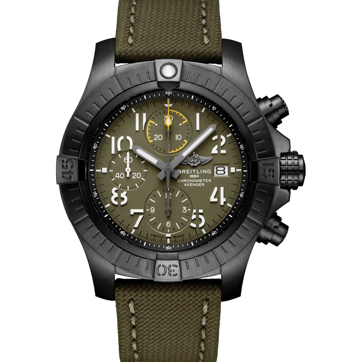 Breitling Avenger